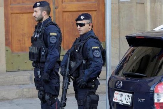 Πιάστηκε σκοπιανός στην Ιταλία για τρομοκρατία - Σχέσεις με τζιχαντιστές βλέπουν οι Αρχές - Φωτογραφία 1