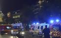 Ποδοπατήθηκαν 27 άνθρωποι στη Νίκαια της Γαλλίας – Τρόμαξαν από πυροτεχνήματα