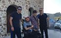Στο Άγιον Όρος ο ποδοσφαιριστής που έμεινε ανάπηρος και βαπτίστηκε Ορθόδοξος