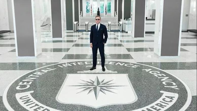 Ο πιο διάσημος πράκτορας του κόσμου στα άδυτα της CIA - Φωτογραφία 1