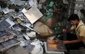 Ο άτυπος κάδος ανακύκλωσης της Ινδίας: Η πόλη όπου τα ηλεκτρονικά πηγαίνουν να πεθάνουν