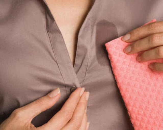 Δύσκολοι λεκέδες στα ρούχα: Χρήσιμες οδηγίες για να τους εξαφανίσετε! - Φωτογραφία 5