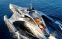 Σκόπελος: Έδεσε στο λιμάνι και… τρέλανε κόσμο – Αυτό είναι το εκπληκτικό super yacht «Adastra» με τη μεγάλη ιδιαιτερότητα [video]