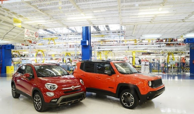 Απεργία στα εργοστάσια της Fiat λόγω του Ρονάλντο - Φωτογραφία 2