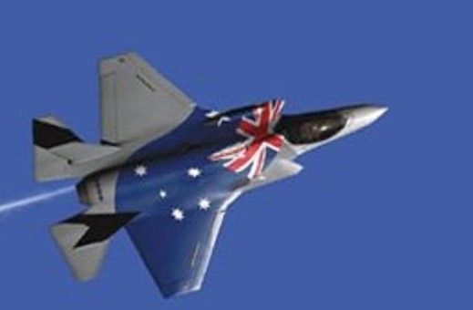 Πρόβλημα διάβρωσης στα αυστραλιανά F-35 - Φωτογραφία 1