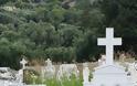 Αγριόχορτα πνίγουν τους τάφους στο ΒΑΣΙΛΟΠΟΥΛΟ Ξηρομέρου (ΦΩΤΟ) - Φωτογραφία 11