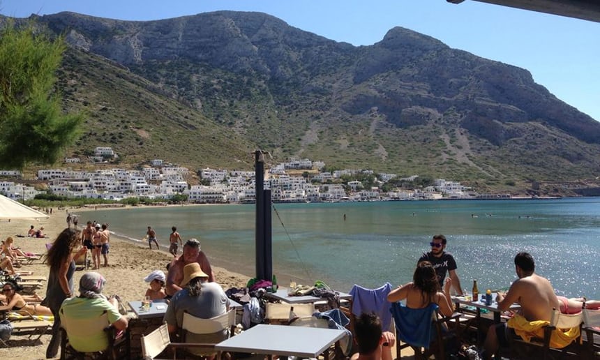 Τα 10 καλύτερα beach bars της Ελλάδας σύμφωνα με τον Guardian - Φωτογραφία 3