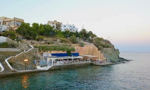 Τα 10 καλύτερα beach bars της Ελλάδας σύμφωνα με τον Guardian - Φωτογραφία 5