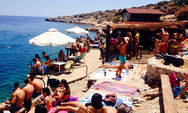 Τα 10 καλύτερα beach bars της Ελλάδας σύμφωνα με τον Guardian - Φωτογραφία 9