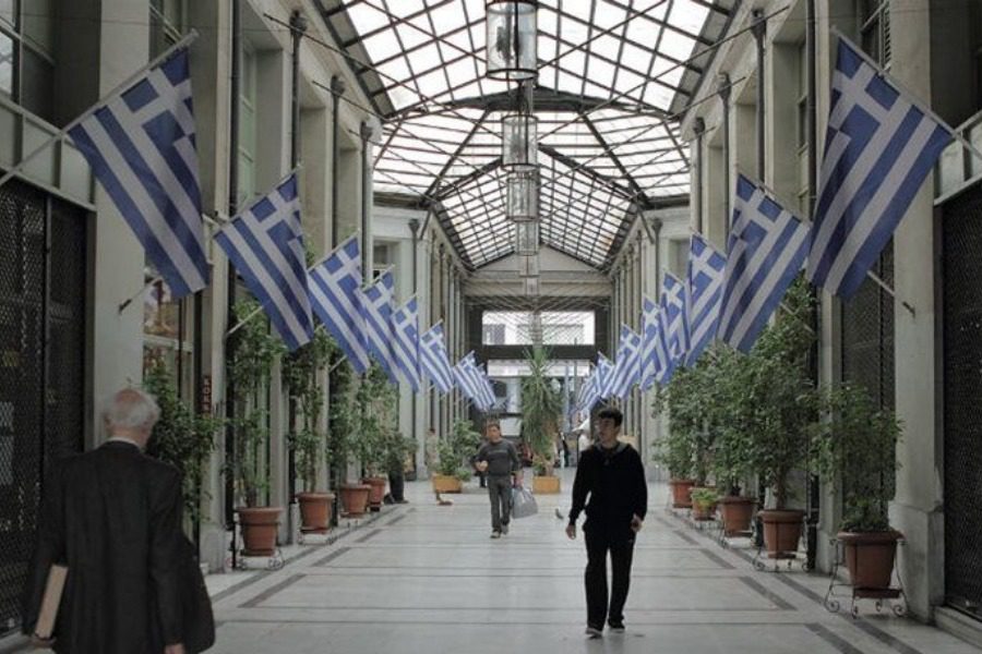 Γιατί δημιουργήθηκαν οι δεκάδες στοές στο κέντρο της Αθήνας - Φωτογραφία 1