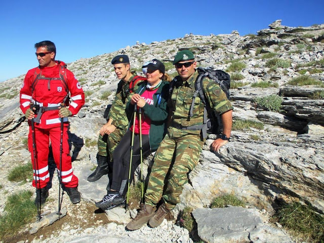 Συνδρομή Στρατού Ξηράς σε Πάσχοντες από Σπάνιες Νόσους - Φωτογραφία 2