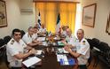 ΠΝ: 16ος Κύκλος Συνομιλιών με το Ναυτικό της Ιταλίας - Φωτογραφία 3