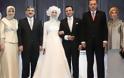 Όταν ο Κώστας Καραμανλής πάντρεψε την κόρη του Ερντογάν - Το φόρεμα της Νατάσας που προκάλεσε σχόλια [Photos] - Φωτογραφία 3