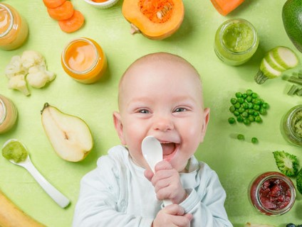 Διατροφή μωρού: Η εισαγωγή στερεών τροφών σε μικρή ηλικία εξασφαλίζει καλύτερο ύπνο - Φωτογραφία 1