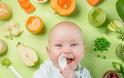 Διατροφή μωρού: Η εισαγωγή στερεών τροφών σε μικρή ηλικία εξασφαλίζει καλύτερο ύπνο