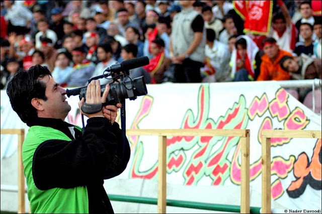 Ο Τζαφάρ Παναχί υποδεικνύει σε θέση «Offside» το Ιρανικό καθεστώς - Φωτογραφία 2