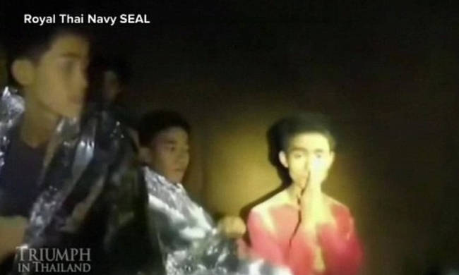 Ταϊλάνδη: Ο 14χρονος ήρωας Αντούλ - Πώς και γιατί έπαιξε κομβικό ρόλο στη διάσωση [video] - Φωτογραφία 1