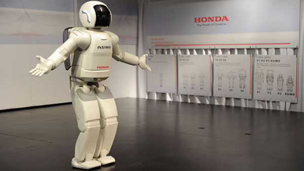 Honda Asimo: Το διάσημο ρομπότ βγαίνει στην σύνταξη [video] - Φωτογραφία 1