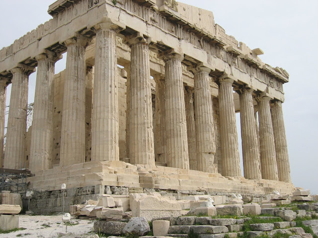 Η άγνωστη ιστορία της αρχαίας Ελλάδας την εποχή της Ρωμαϊκής αυτοκρατορίας - Φωτογραφία 2