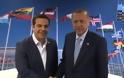 Σε εξέλιξη η κρίσιμη συνάντηση Τσίπρα – Ερντογάν: Ο «σουλτάνος» έδιωξε δημοσιογράφους και φωτορεπόρτερ - Σκληρή γραμμή από τον πρωθυπουργό για τους Έλληνες στρατιωτικούς