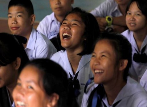 Γιατί χρειαζόμασταν όλοι το happy end της Ταϊλάνδης - Φωτογραφία 1