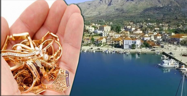 «Έγδυσαν» μονοκατοικία στην Πάλαιρο – Αφαίρεσαν κοσμήματα αξίας 15.000 ευρώ! - Φωτογραφία 1