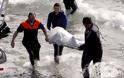 Ακτιο: Πνίγηκε 80χρονη στην παραλία του Αγίου Ιωάννη