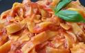 Tαλιατέλες Σισιλιέν, η ιταλική συνταγή για καλοφαγάδες