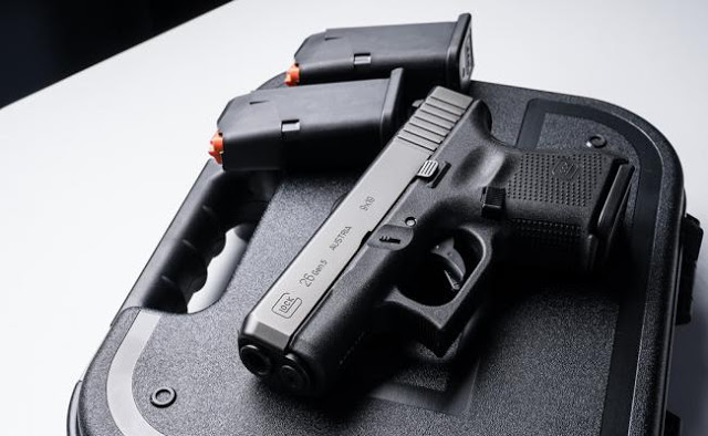 Glock 26 Gen 5: Το νέο πιστόλι της Αμερικανικής Δίωξης Ναρκωτικών - Φωτογραφία 1