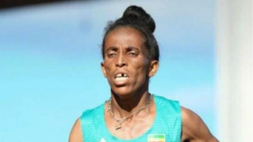 16χρονη αθλήτρια από την Αιθιοπία δείχνει σαν... 80άρα! - Φωτογραφία 1