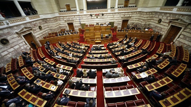 Υπερψηφίστηκε το νομοσχέδιο για τον «Κλεισθένη» στη Τοπική Αυτοδιοίκηση - Φωτογραφία 1