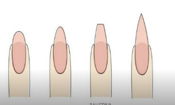 Ποιο σχήμα ταιριάζει στα δικά σας νύχια; Οι ειδικοί μάς εξηγούν - Φωτογραφία 1
