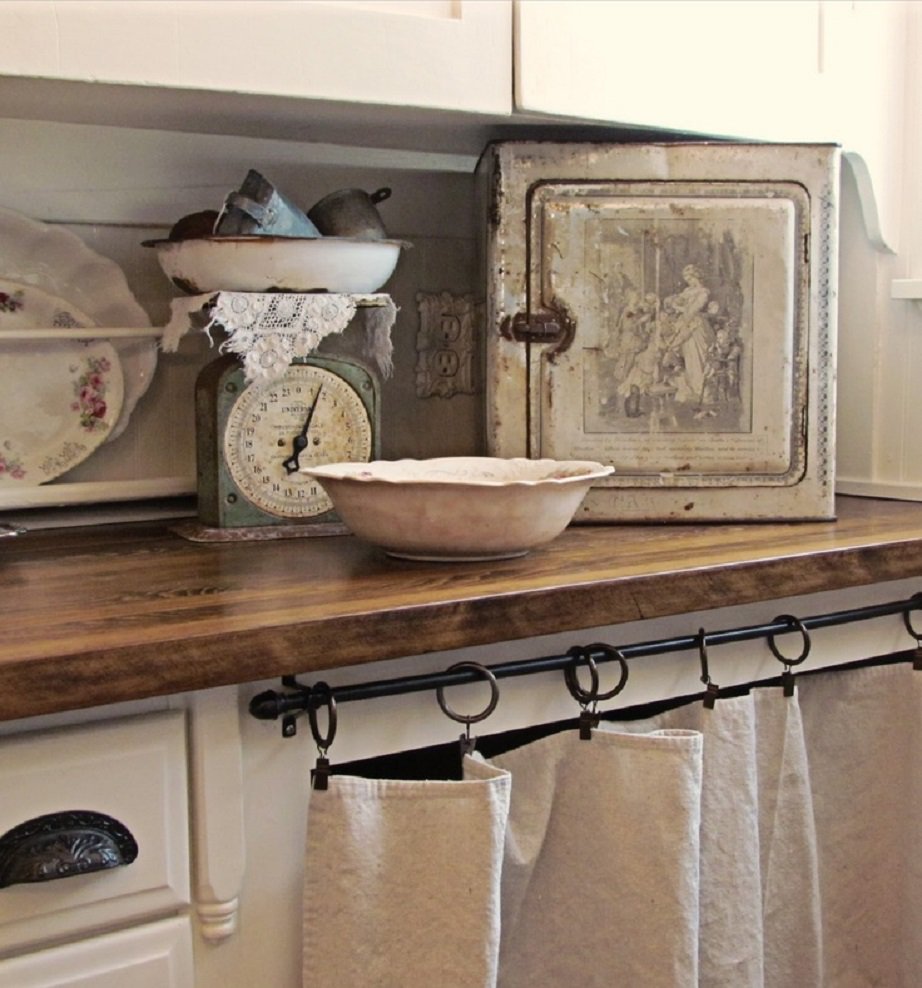 Ανακαινίστε τα παλιά ντουλάπια της κουζίνας σας με αυτόν τον πολύ οικονομικό τρόπο - Φωτογραφία 3