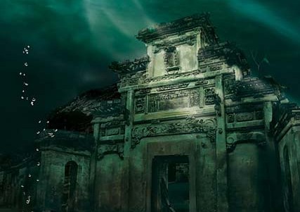 Shicheng City: H «Χαμένη Ατλαντίδα» της Κίνας! - Φωτογραφία 1