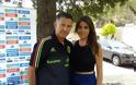 Ο προπονητής του Μεξικού πήγε στο Μουντιάλ και με τη σύζυγο και την... ερωμένη του -Μαζί στο γήπεδο - Φωτογραφία 7