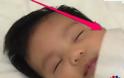 Αυτό είναι το κόλπο για να κοιμίσετε ένα μωρό μέσα σε 40 δευτερόλεπτα! [video]