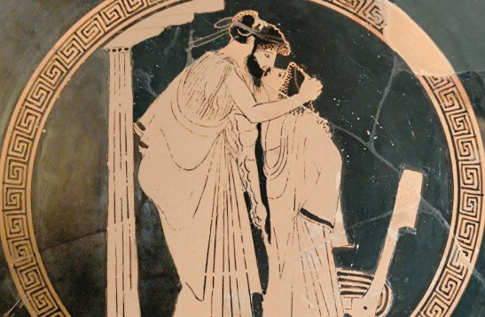 Γιατί η λέξη αγάπη δεν υπάρχει στα αρχαία ελληνικά κείμενα; - Φωτογραφία 1