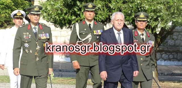 ΒΙΝΤΕΟ - ΑΝΥΕΘΑ Φώτης Κουβέλης: ''Για πρώτη φορά δεν συνέδεσε ο Ερντογάν την αποφυλάκιση των Ελλήνων Στρατιωτικών με τους 8 Τούρκους Αξιωματικούς'' - Φωτογραφία 1