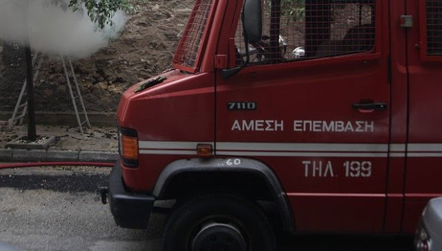 Το Πυροσβεστικό Σώμα δώρισε οχήματα σε δύο αλβανικούς δήμους - Φωτογραφία 1