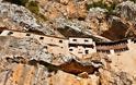 Ιερά Μονή Κηπίνας, το πιο εντυπωσιακό μοναστήρι της Ηπείρου - Φωτογραφία 1