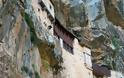Ιερά Μονή Κηπίνας, το πιο εντυπωσιακό μοναστήρι της Ηπείρου - Φωτογραφία 5