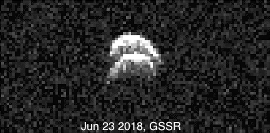 Αστεροειδής πέρασε... μονός τον Δεκέμβριο και επέστρεψε... διπλός τον Ιούνιο! - Φωτογραφία 3