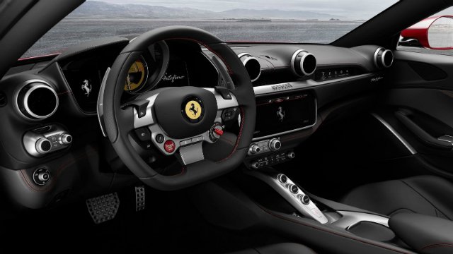 Δοκιμάζουμε τη Ferrari Portofino - ελάτε μαζί μας - Φωτογραφία 5