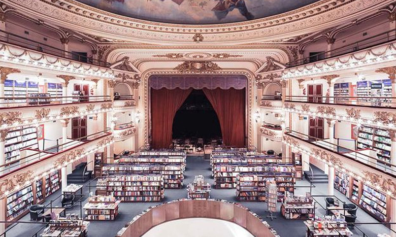 Οι 10 πιο όμορφες βιβλιοθήκες του κόσμου - Φωτογραφία 1