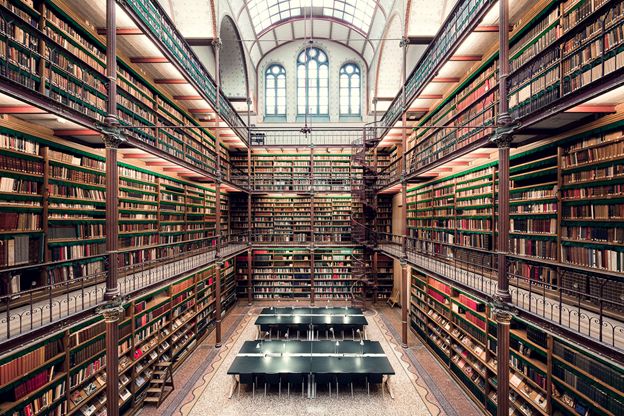 Οι 10 πιο όμορφες βιβλιοθήκες του κόσμου - Φωτογραφία 10