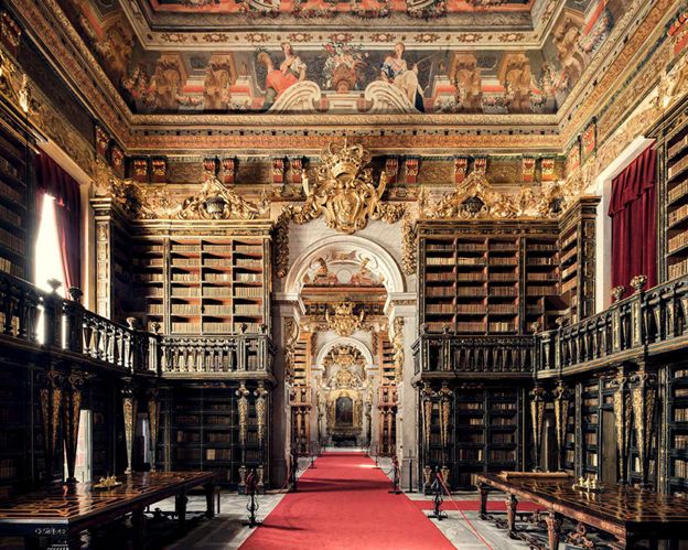 Οι 10 πιο όμορφες βιβλιοθήκες του κόσμου - Φωτογραφία 3