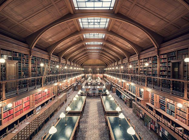 Οι 10 πιο όμορφες βιβλιοθήκες του κόσμου - Φωτογραφία 4