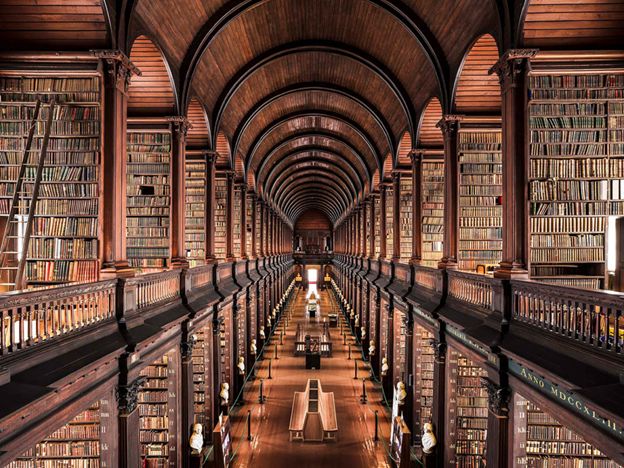 Οι 10 πιο όμορφες βιβλιοθήκες του κόσμου - Φωτογραφία 5