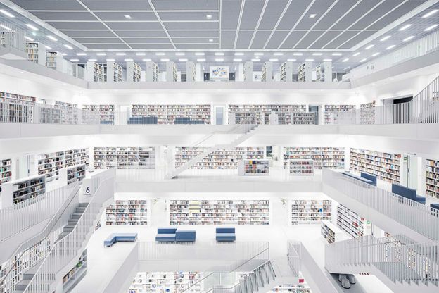 Οι 10 πιο όμορφες βιβλιοθήκες του κόσμου - Φωτογραφία 6
