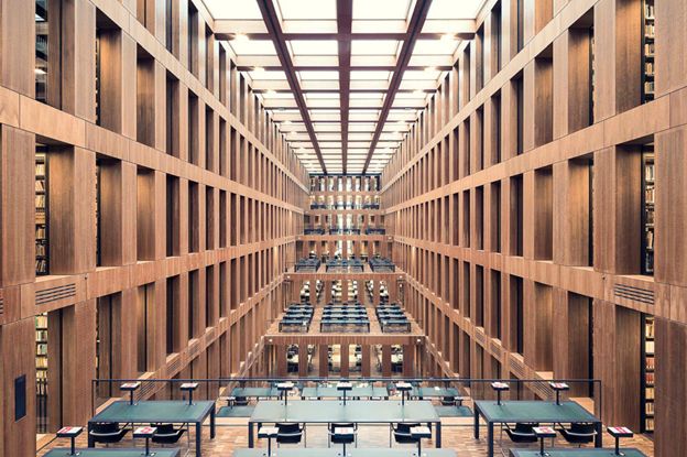 Οι 10 πιο όμορφες βιβλιοθήκες του κόσμου - Φωτογραφία 7